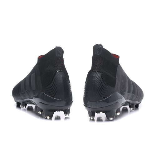 adidas Predator 18+ FG para Niños - Negro_3.jpg